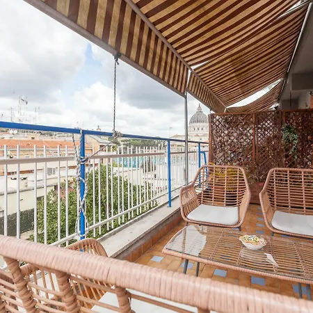 Le Terrazze Del Duca San Pietro