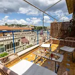 Penzion San Pietro Panoramic With Terrace & - Le Terrazze Del Duca Řím
