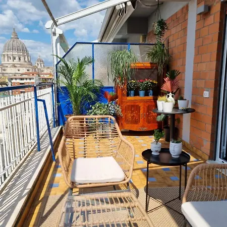 Le Terrazze Del Duca San Pietro