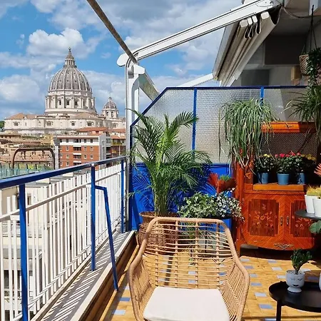 Le Terrazze Del Duca San Pietro Penzion