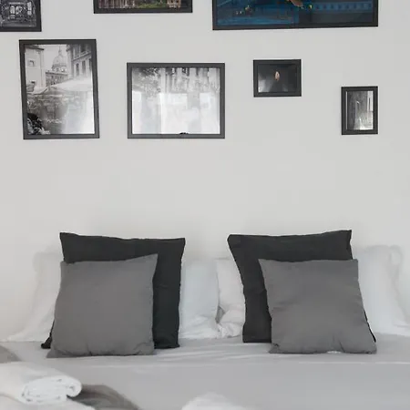 ゲストハウス Le Terrazze Del Duca San Pietro ローマ