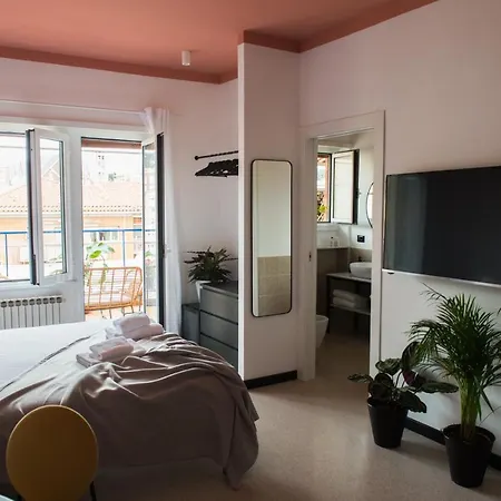 Le Terrazze Del Duca San Pietro ゲストハウス