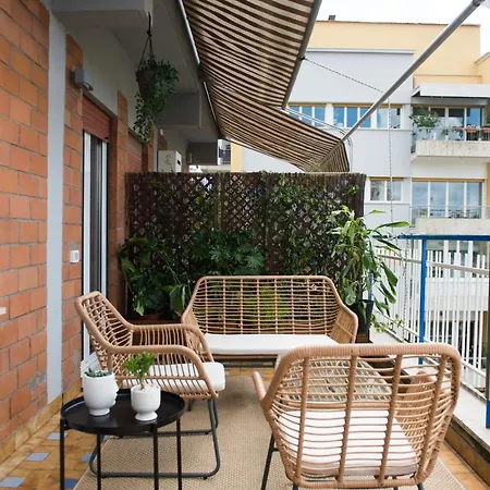 Le Terrazze Del Duca San Pietro ゲストハウス ローマ