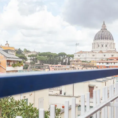 San Pietro Panoramic With Terrace & - Le Terrazze Del Duca 게스트하우스 4*