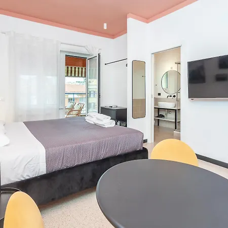 Le Terrazze Del Duca San Pietro 4* Рим