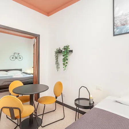 게스트하우스 San Pietro Panoramic With Terrace & - Le Terrazze Del Duca 4*