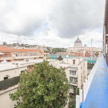 Penzion Le Terrazze Del Duca San Pietro