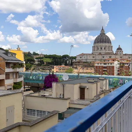San Pietro Panoramic With Terrace & - Le Terrazze Del Duca