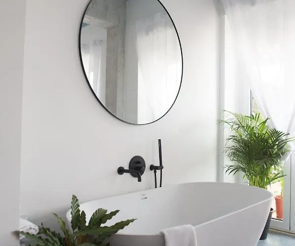 Le Terrazze Del Duca San Pietro Maison d'hôtes 4*