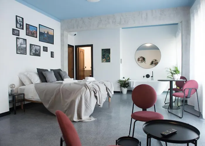 Le Terrazze Del Duca San Pietro 4* Rome