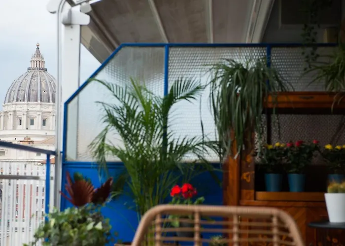 Le Terrazze Del Duca San Pietro Maison d'hôtes 4*