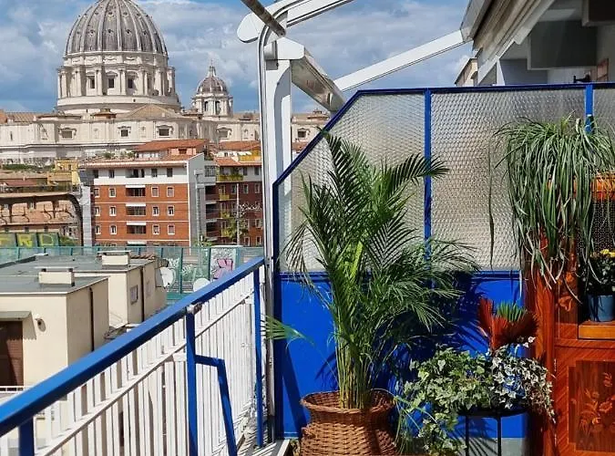 Le Terrazze Del Duca San Pietro 4*