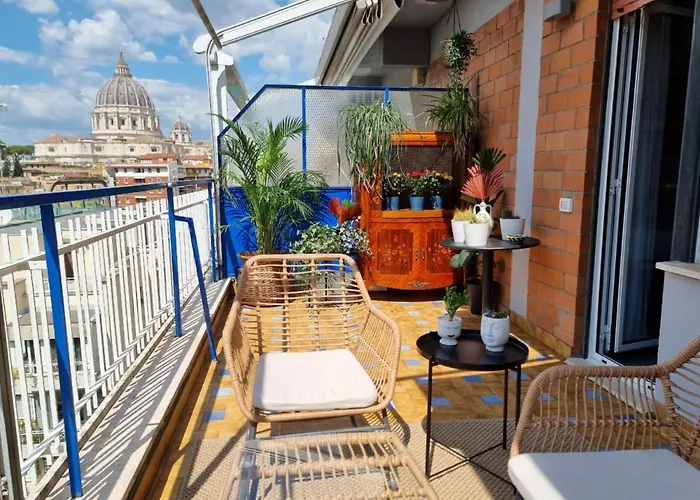 Le Terrazze Del Duca San Pietro