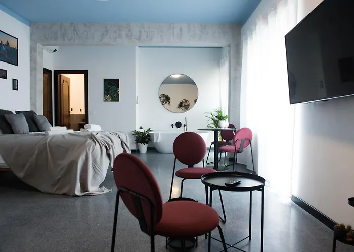 Le Terrazze Del Duca San Pietro 4*