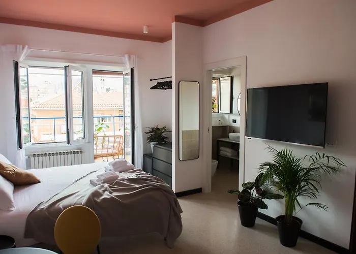 Le Terrazze Del Duca San Pietro Maison d'hôtes