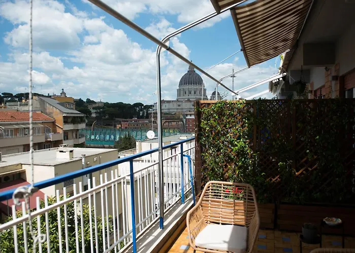 Le Terrazze Del Duca San Pietro 4*