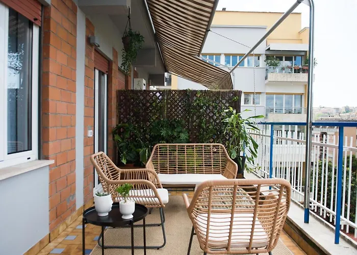 Le Terrazze Del Duca San Pietro Maison d'hôtes Rome