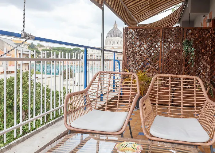 Le Terrazze Del Duca San Pietro Guest house 4*