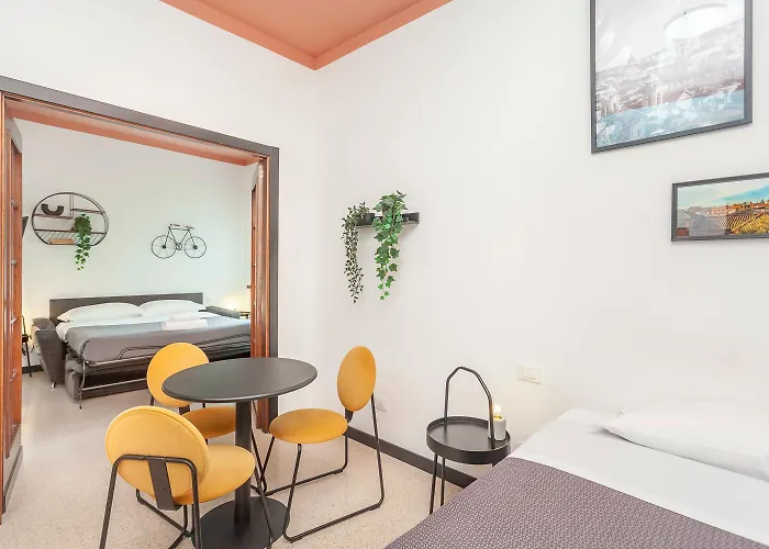 Penzion Le Terrazze Del Duca San Pietro 4*
