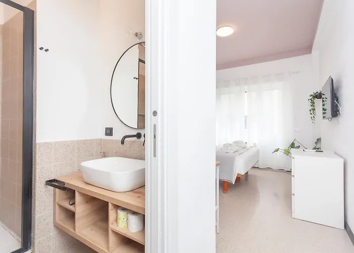 Le Terrazze Del Duca San Pietro Guest house Rome