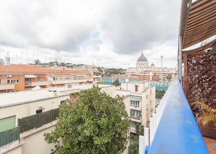 Penzion Le Terrazze Del Duca San Pietro