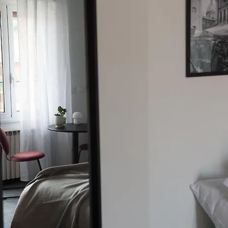 Le Terrazze Del Duca San Pietro Guest house Rome