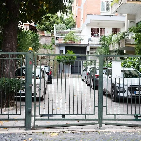 Le Terrazze Del Duca San Pietro Guest house Rome