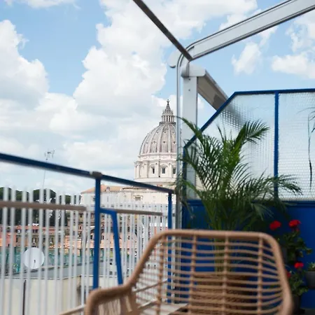 Guest house Le Terrazze Del Duca San Pietro Rome