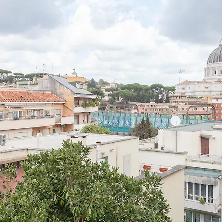 Le Terrazze Del Duca San Pietro Rome