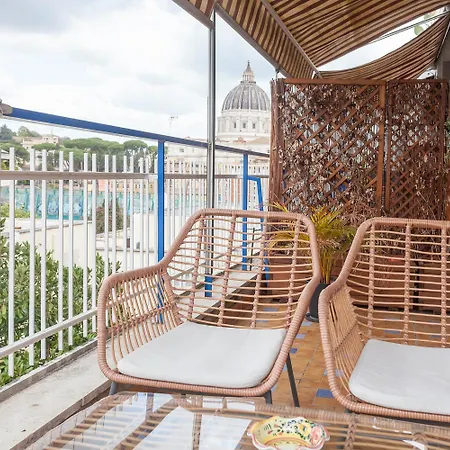 Le Terrazze Del Duca San Pietro Guest house 4*