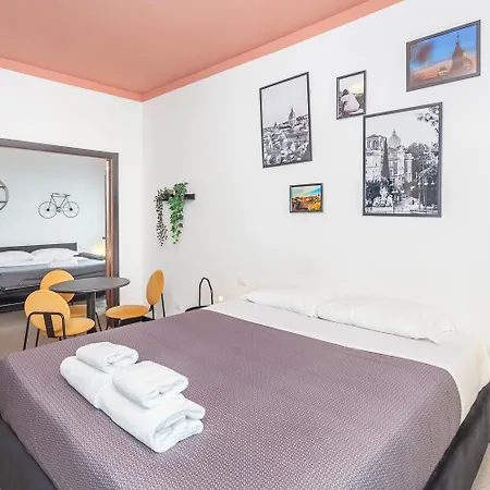 Le Terrazze Del Duca San Pietro Guest house