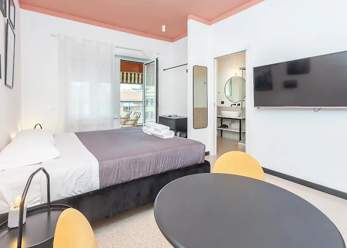 Le Terrazze Del Duca San Pietro 4* Roma