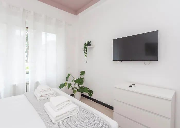 Konukevi Le Terrazze Del Duca San Pietro 4*